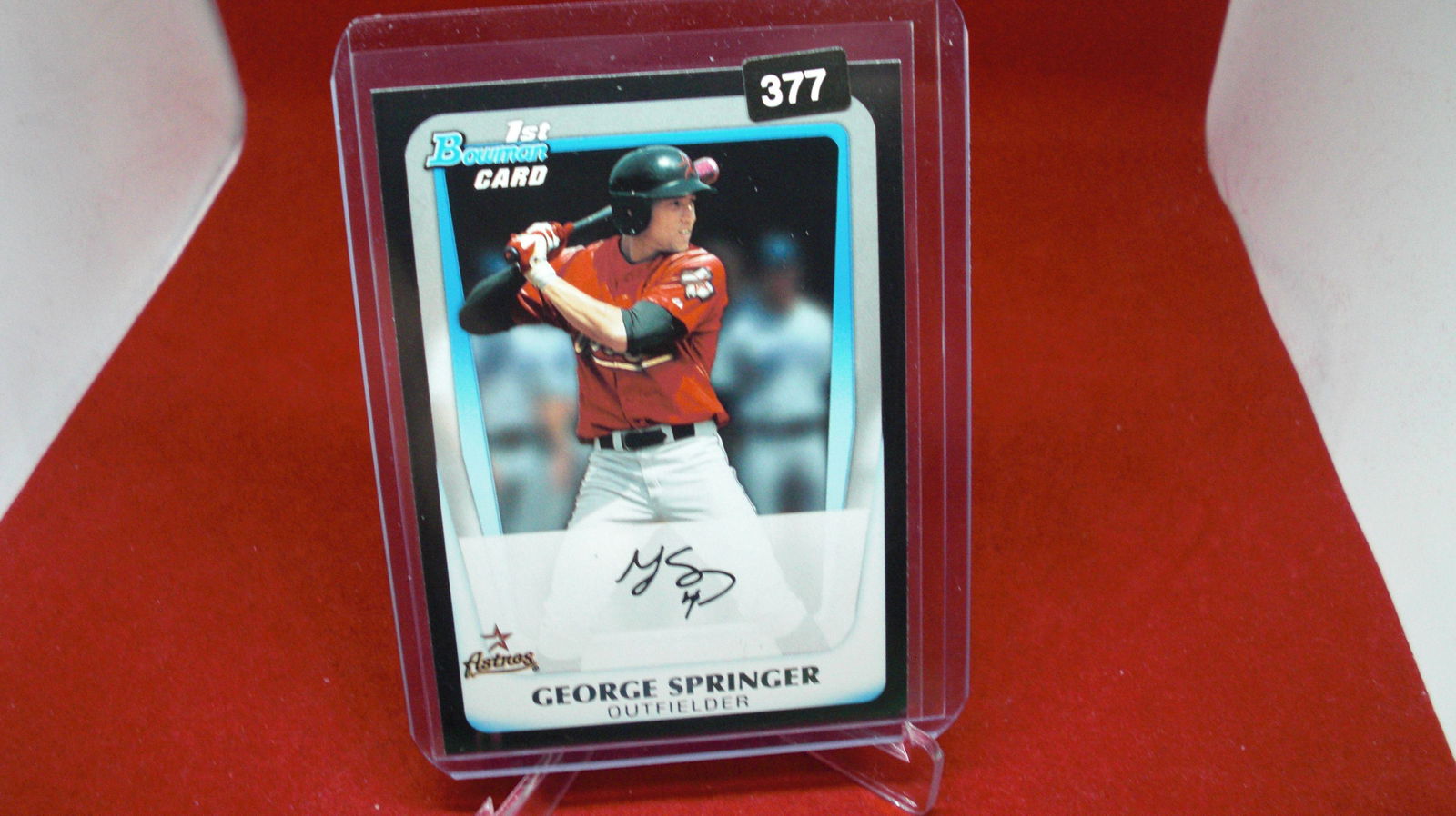 george springer (1 of 1)