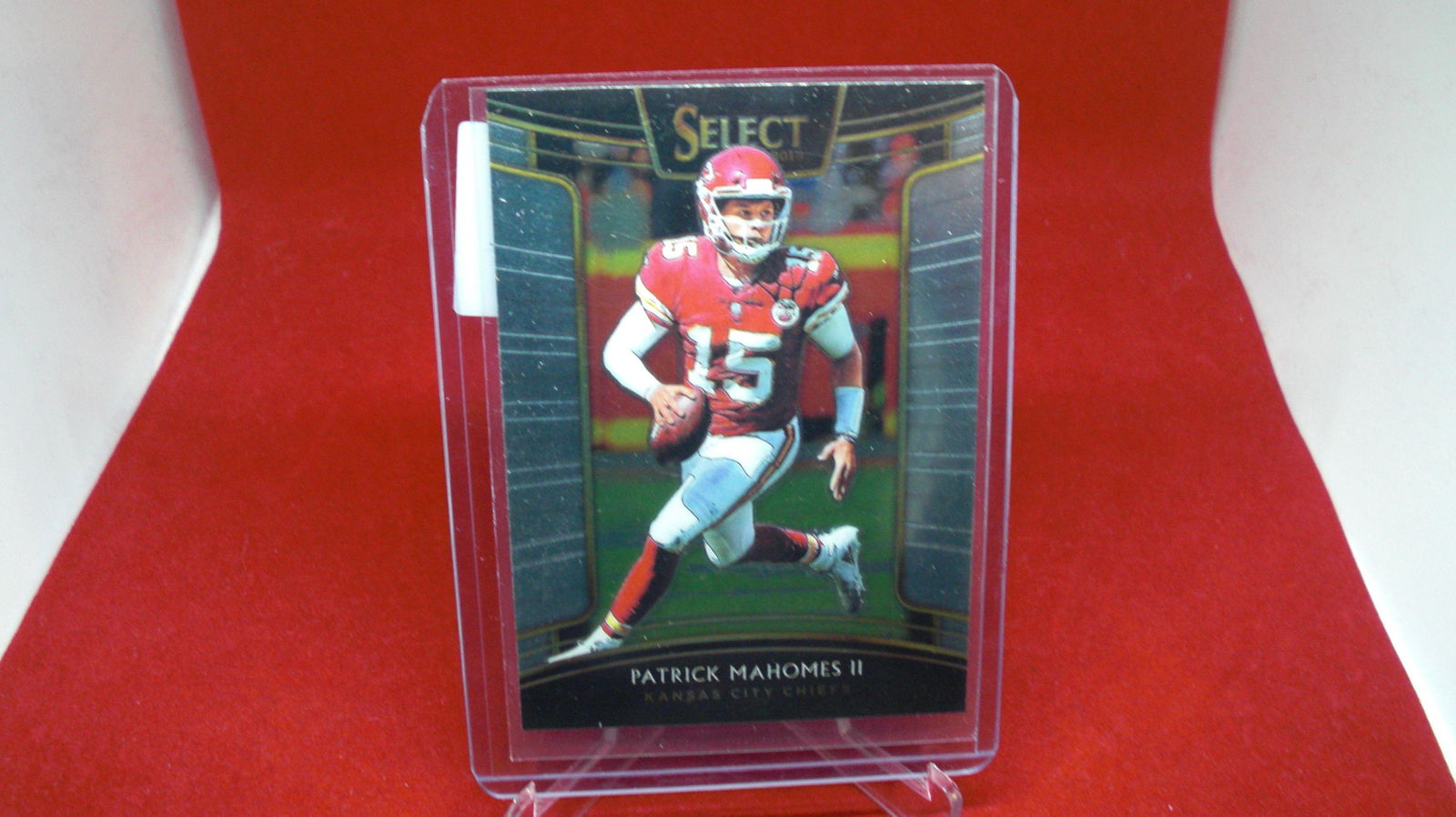 patrick mahomes select (1 of 1)
