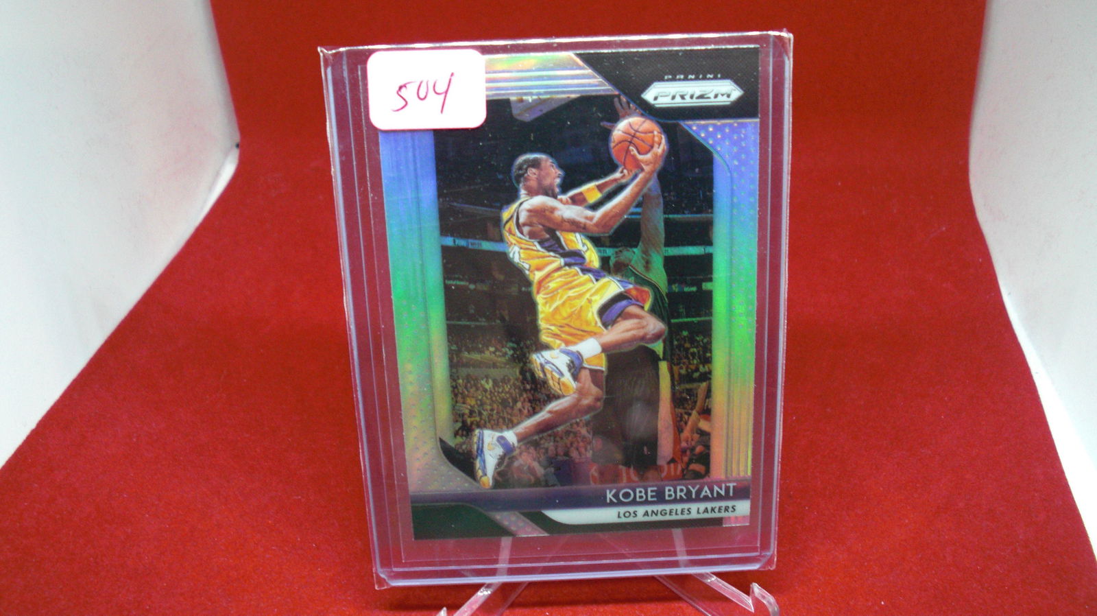 kobe bryant prizm (1 of 1)