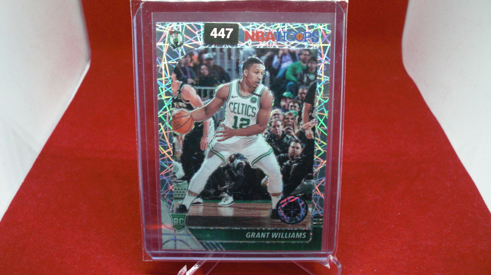 grant williams rookie (1 of 1)