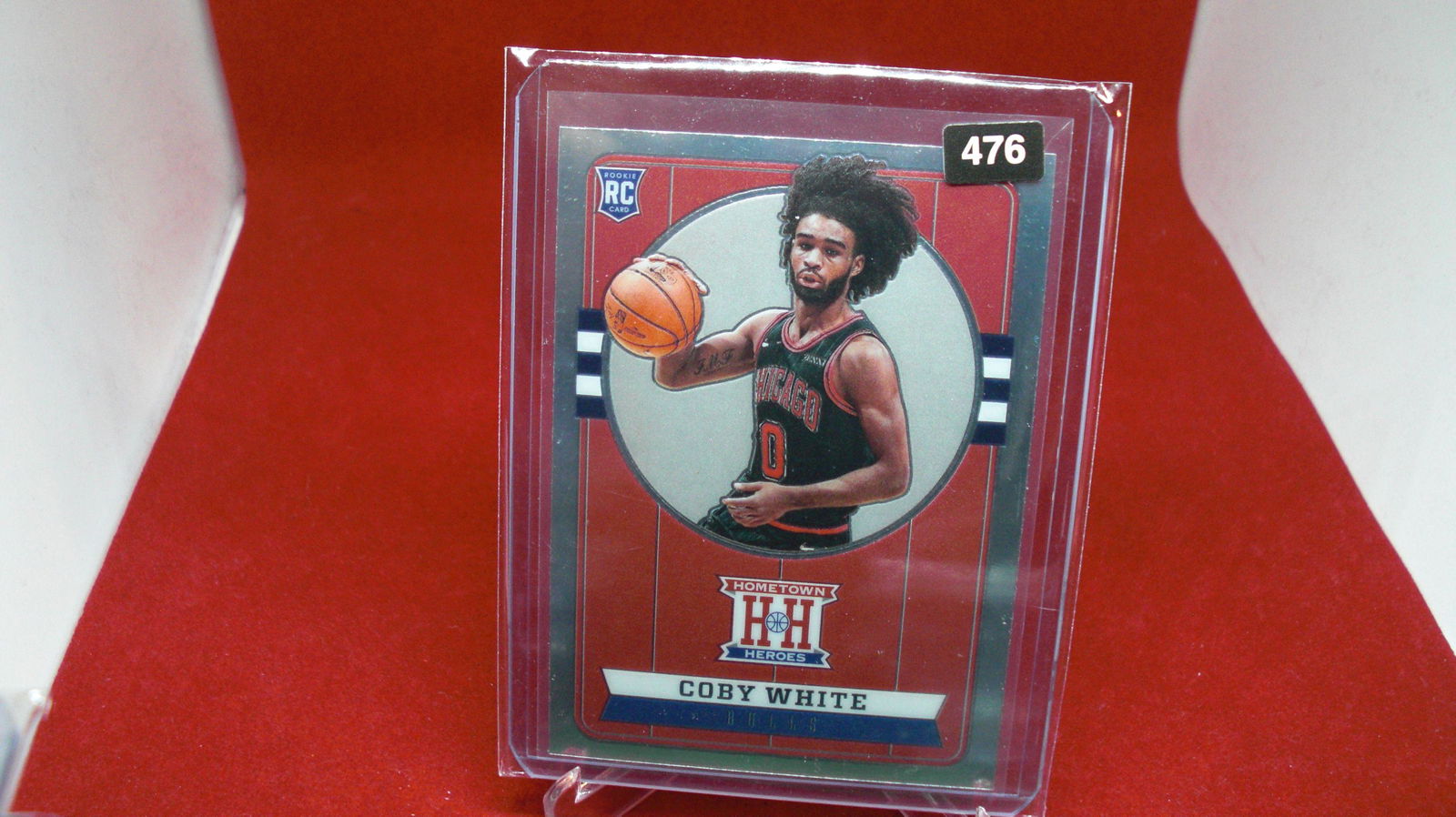 coby white rookie (1 of 1)