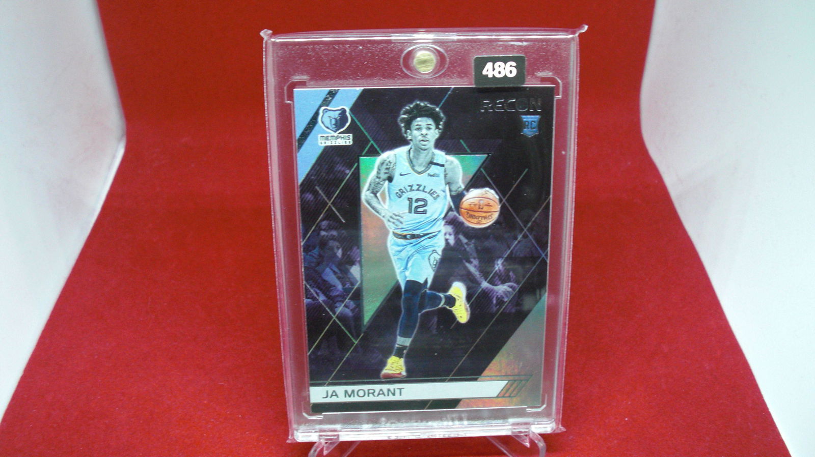 ja morant rookie (1 of 1)