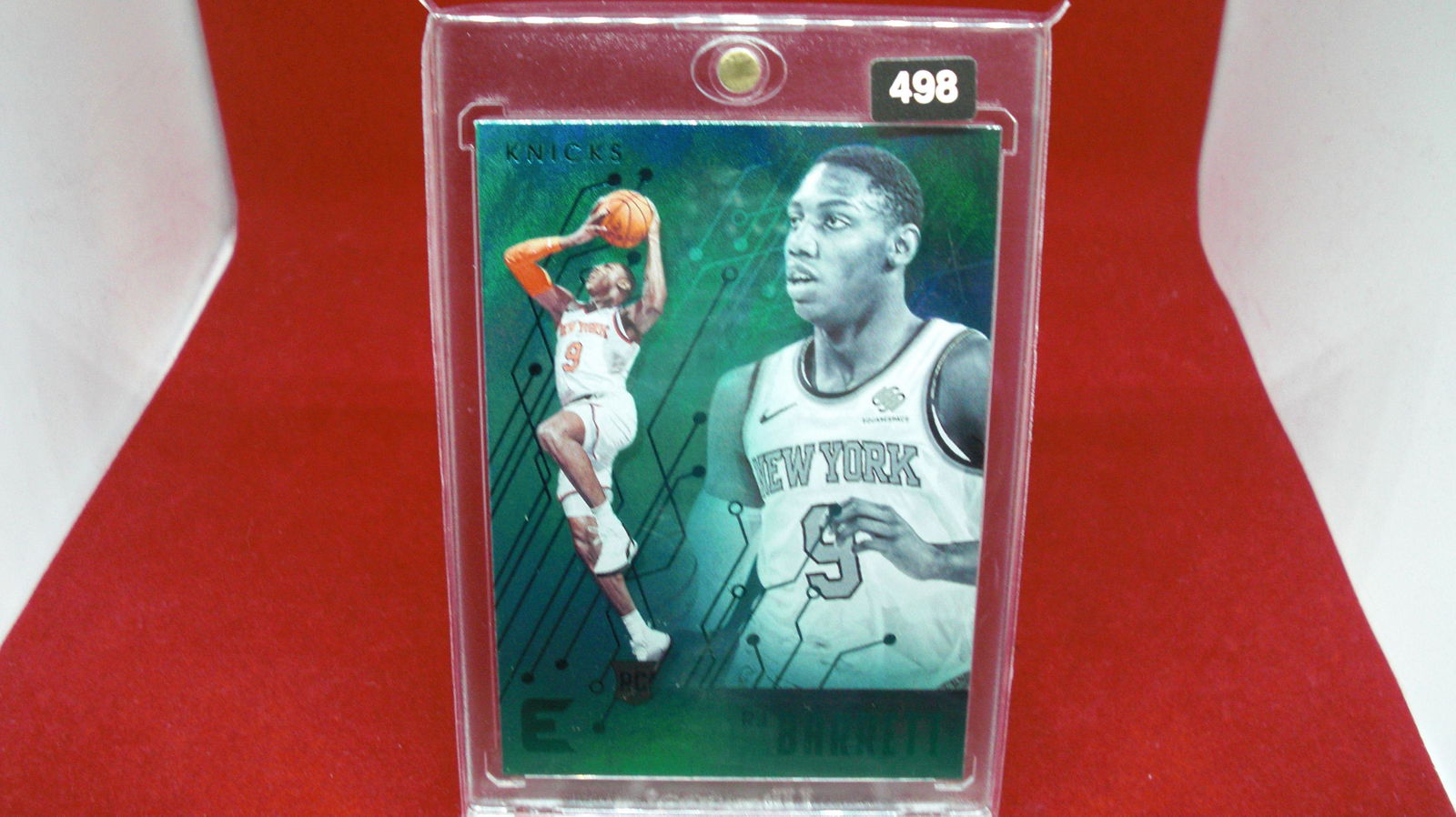 rj barrett rookie (1 of 1)