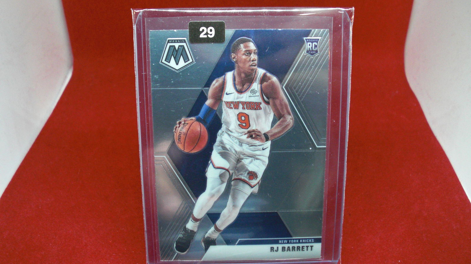 rj barrett rookie mosaic (1 of 1)