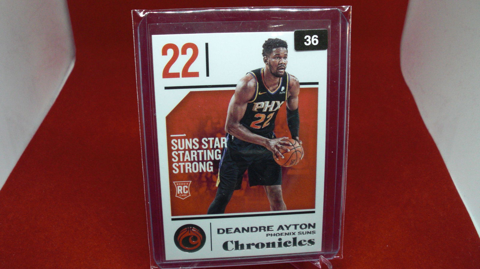deandre ayton rookie chronicles (1 of 1)