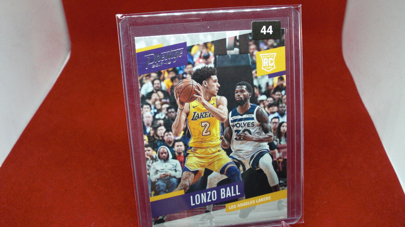 lonzo ball rookie (1 of 1)