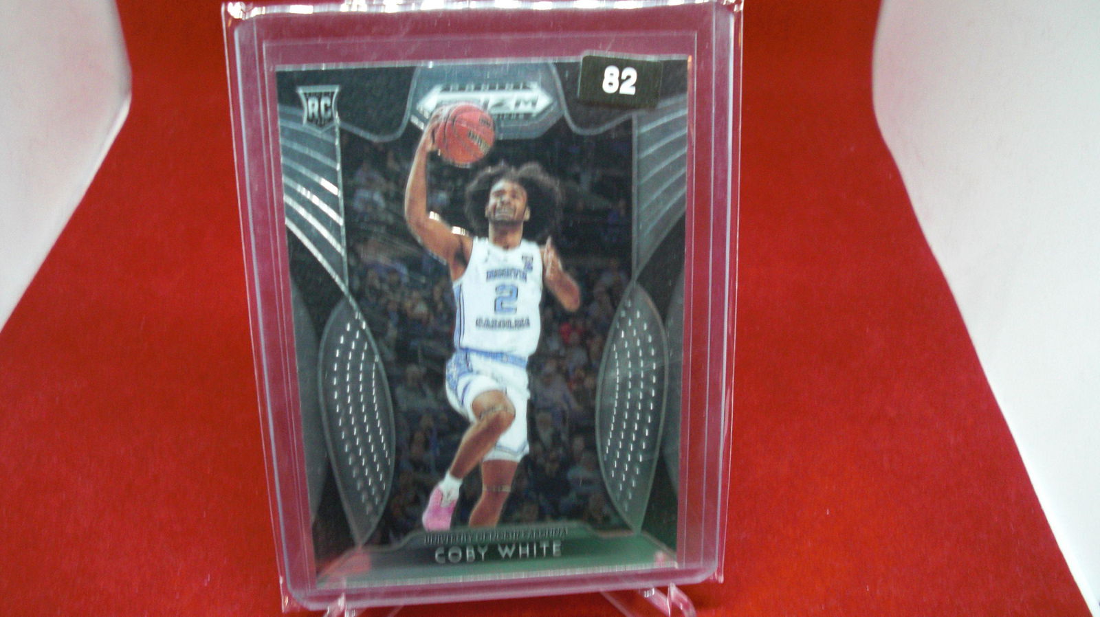 coby white rookie prizm (1 of 1)