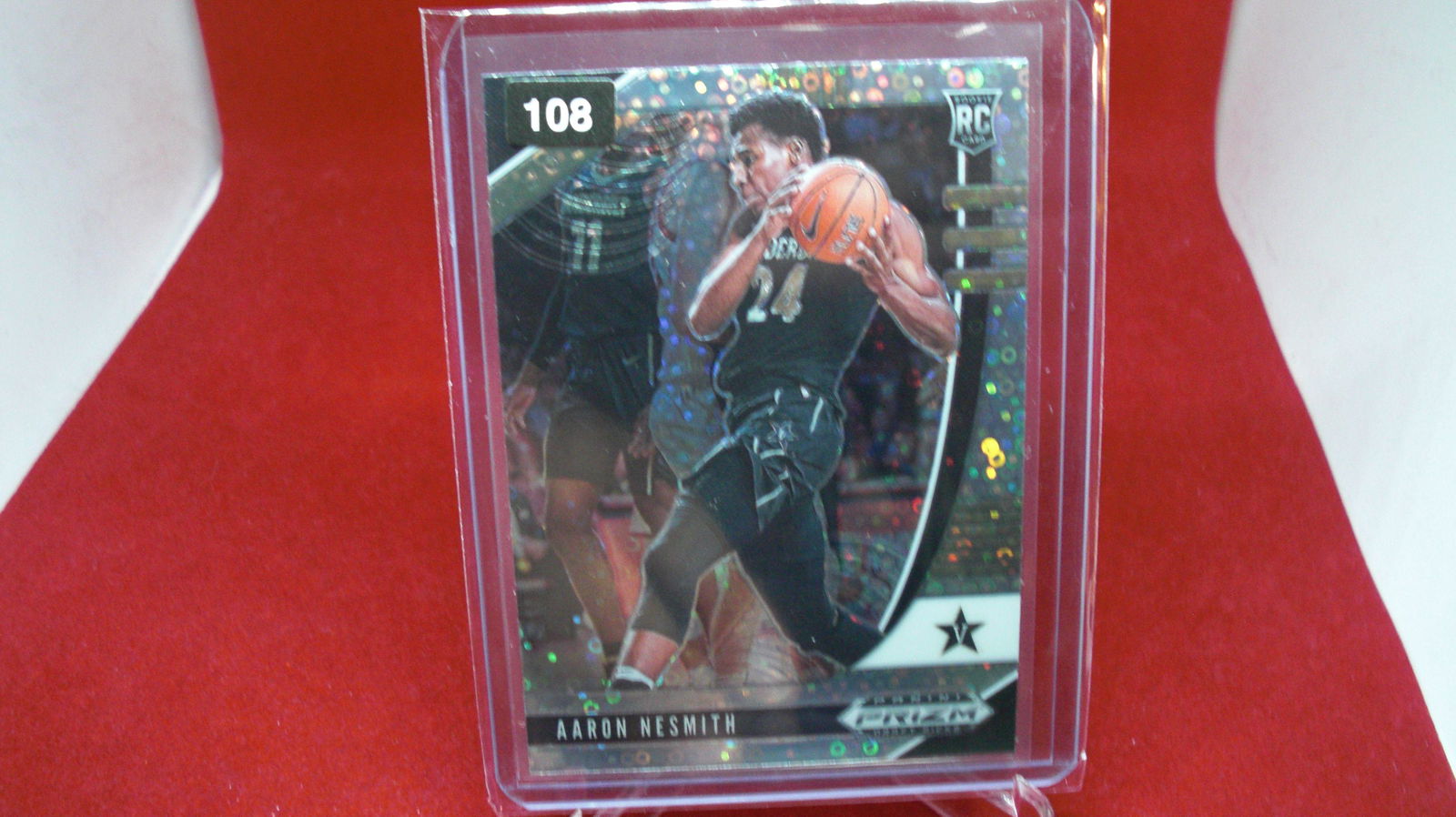 aaron nesmith prizm rookie (1 of 1)