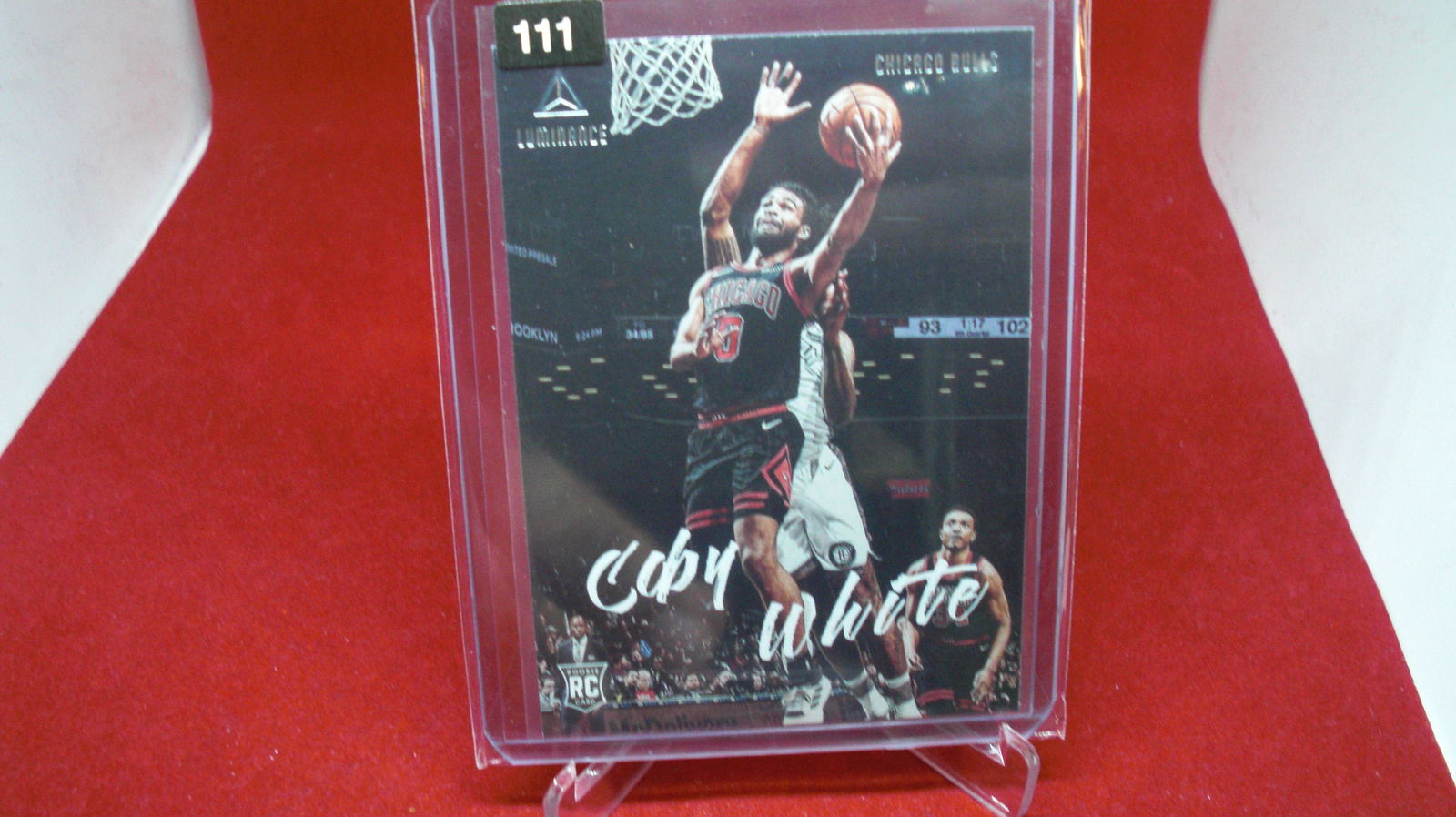 coby white rookie (1 of 1)