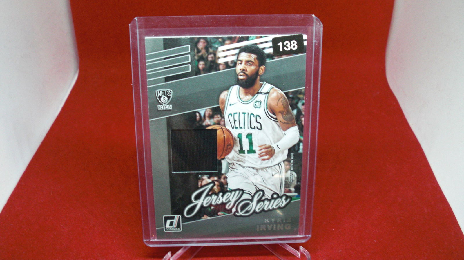 kyrie irving jersey card (1 of 1)