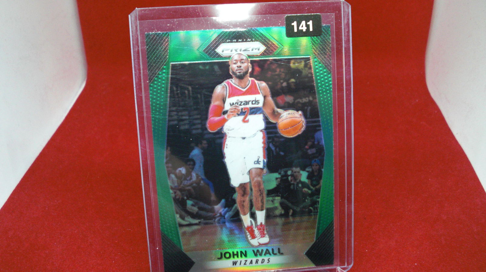 john wall green prizm (1 of 1)
