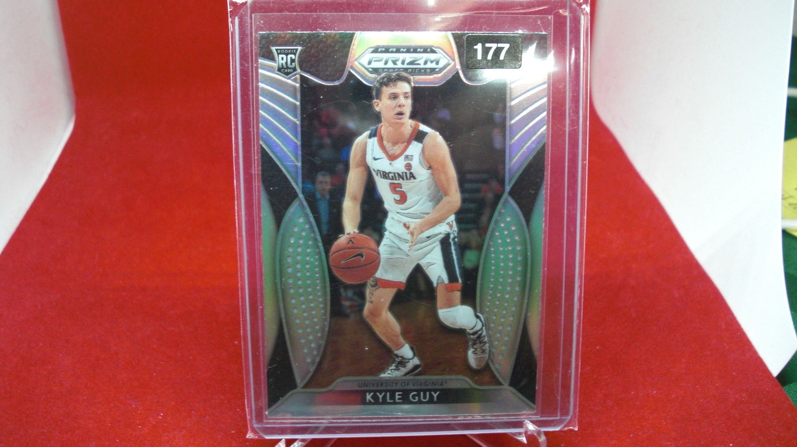 kyle guy rookie prizm (1 of 1)