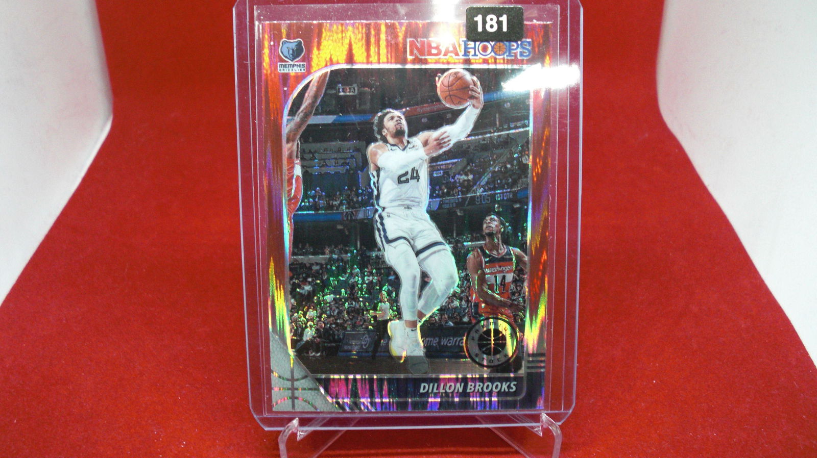 dillon brooks red (1 of 1)