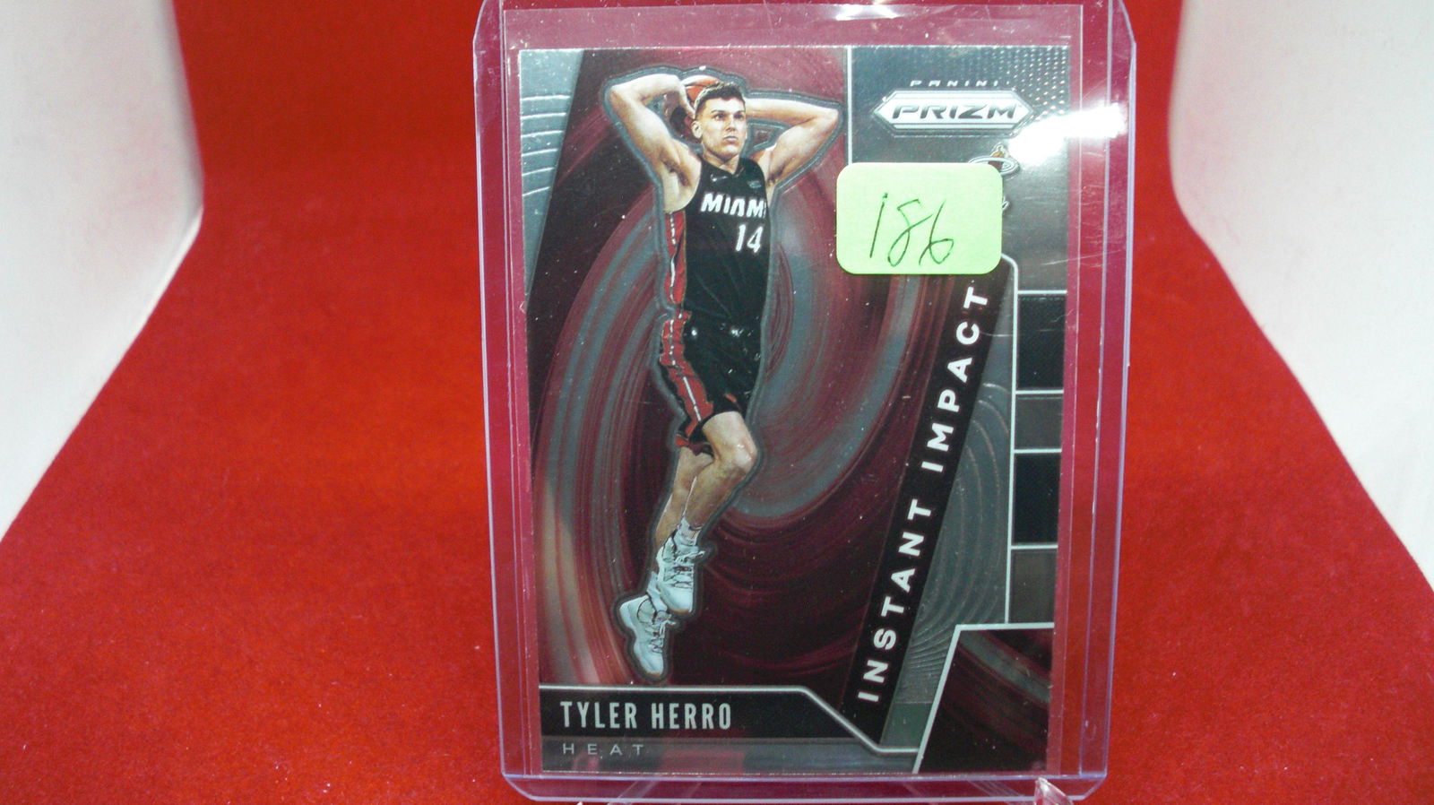 tyler herro instant impact prizm (1 of 1)