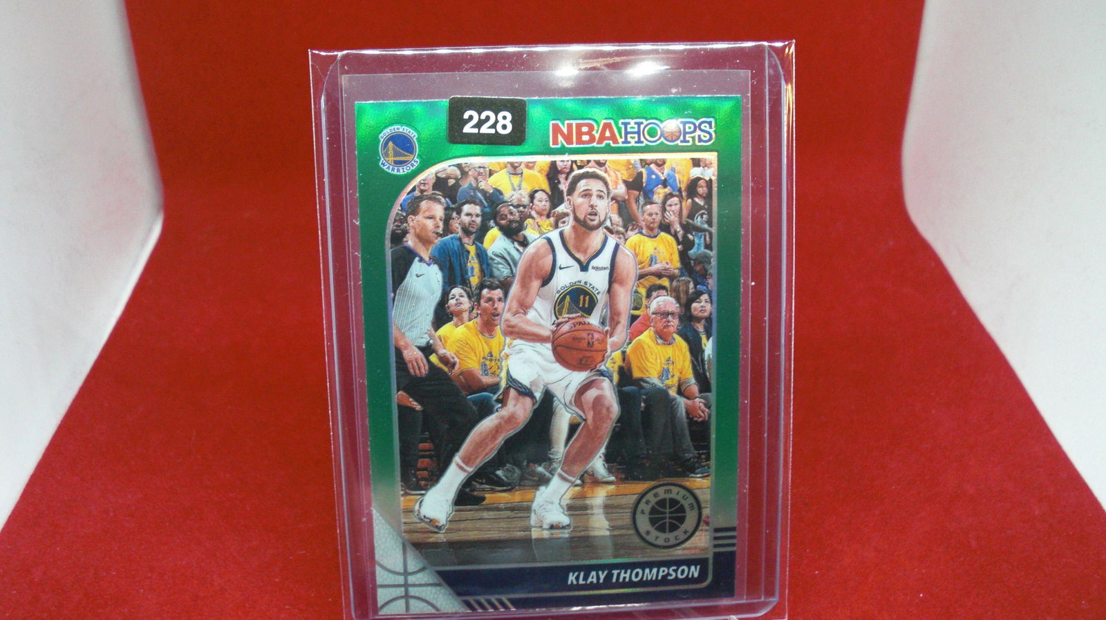 klay thompson green (1 of 1)