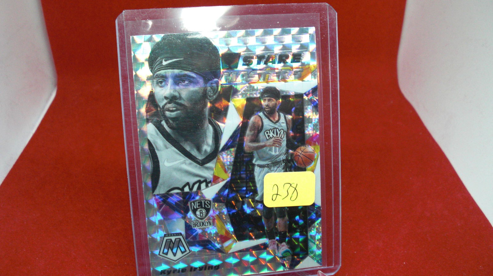 kyrie irving mosaic stare masters (1 of 1)