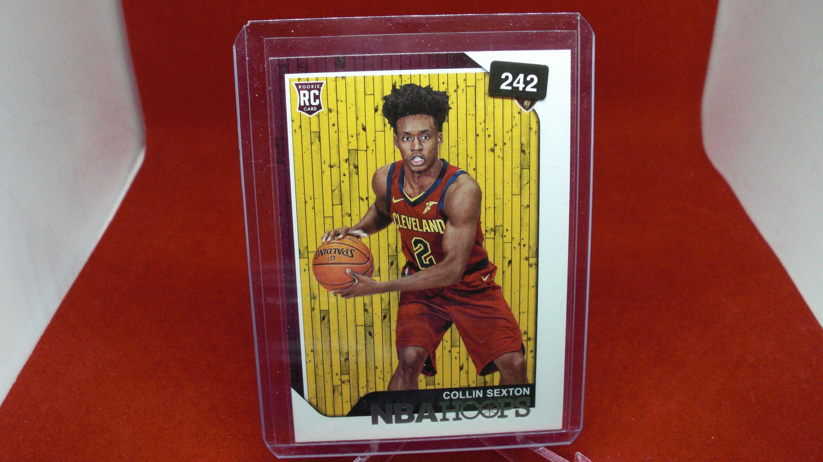 collin sexton rookie (1 of 1)