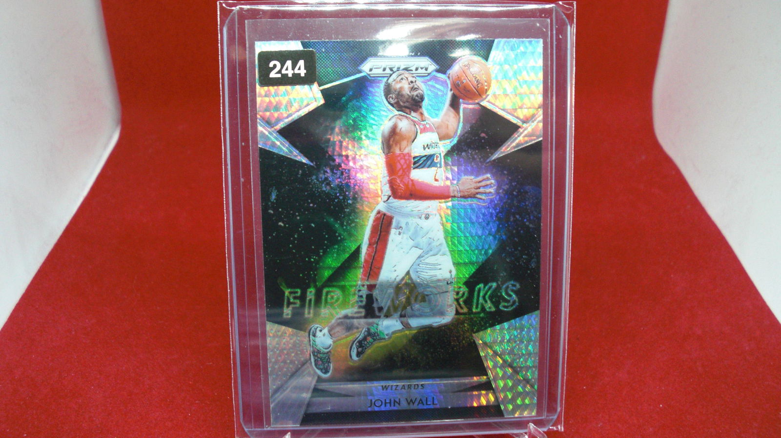 john wall fireworks prizm (1 of 1)