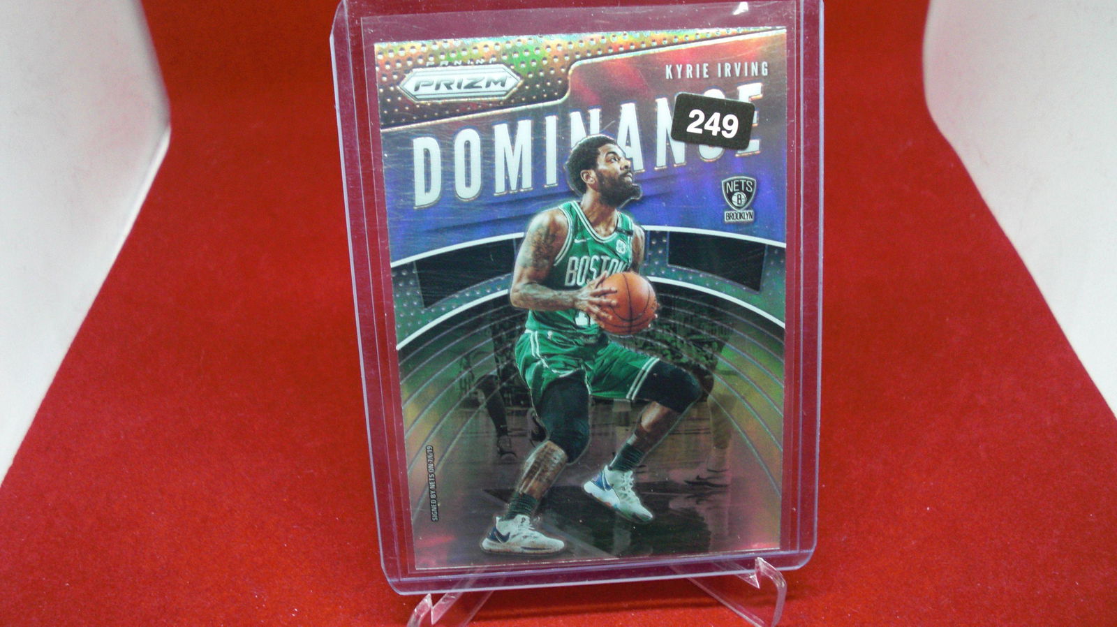 kyrie irving prizm domination (1 of 1)