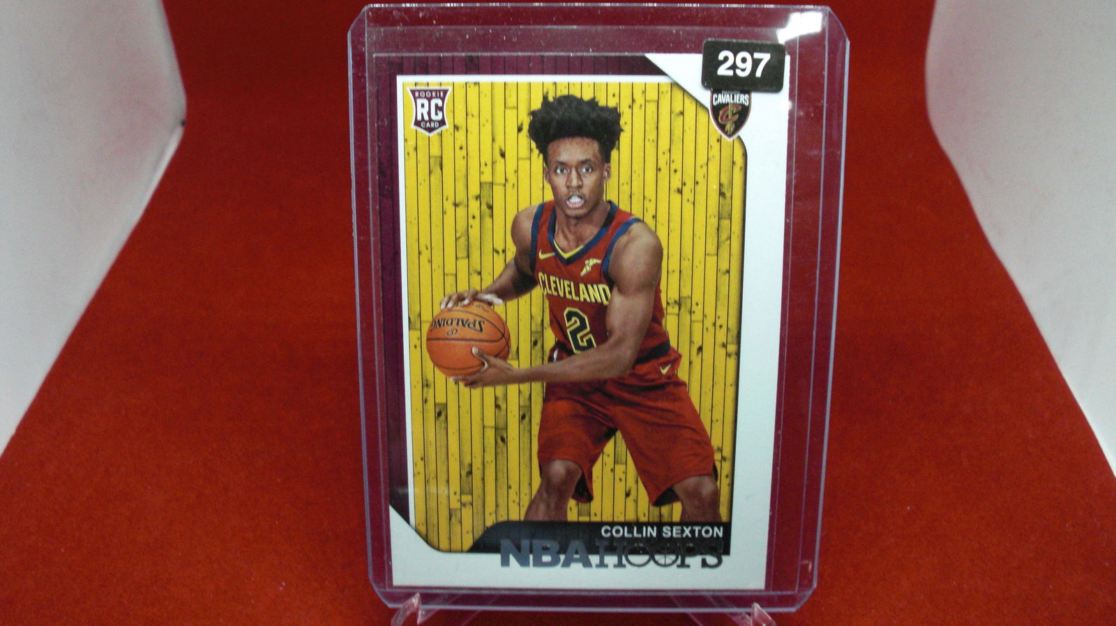 collin sexton rookie (1 of 1)
