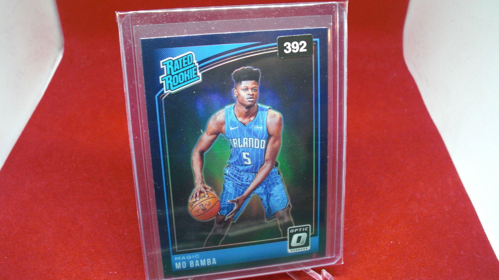 mo bamba rated rookie optic (1 of 1)