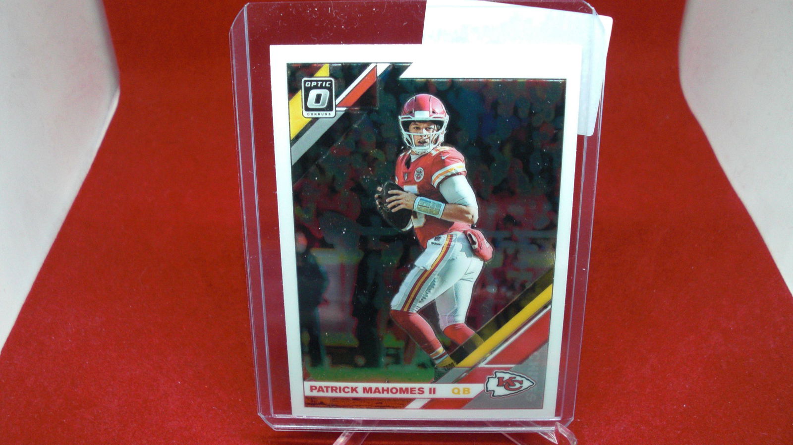 patrick mahomes: chiefs