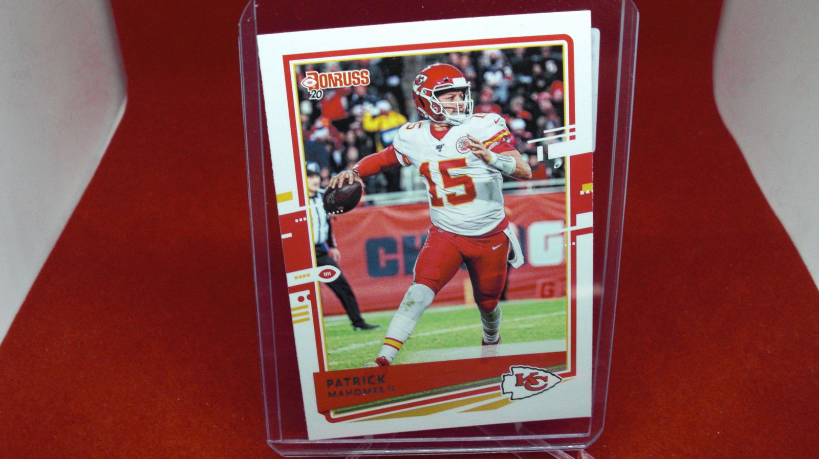 patrick mahomes: chiefs