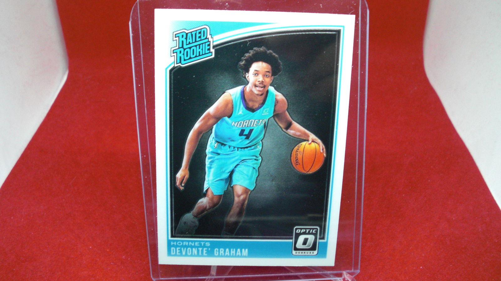 devonte graham rated rookie (1 of 1)