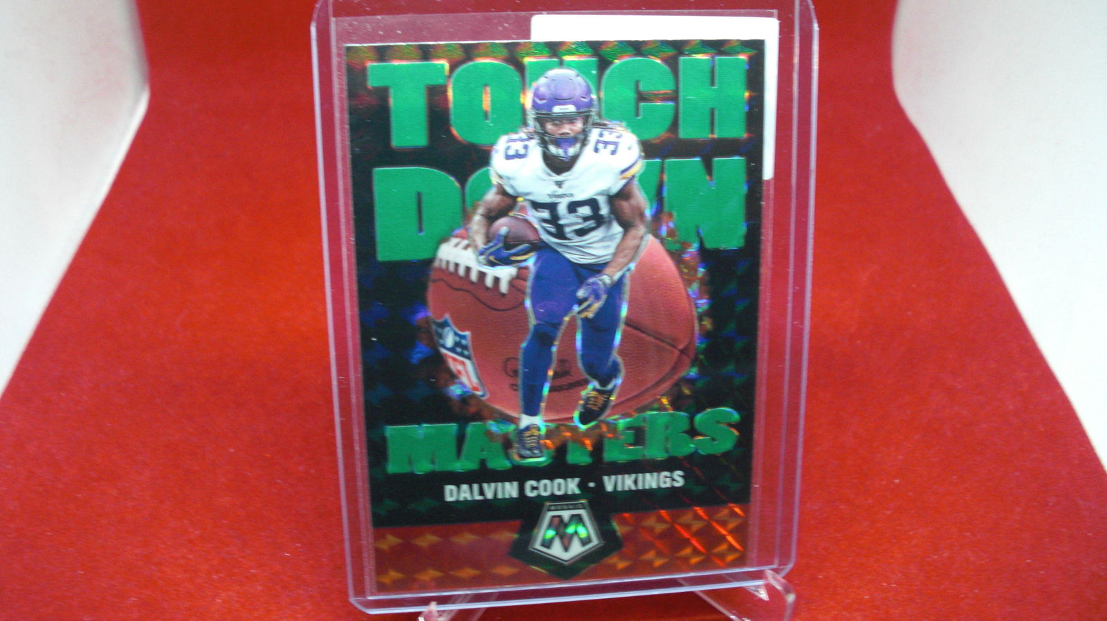 dalvin cook mosaic (1 of 1)