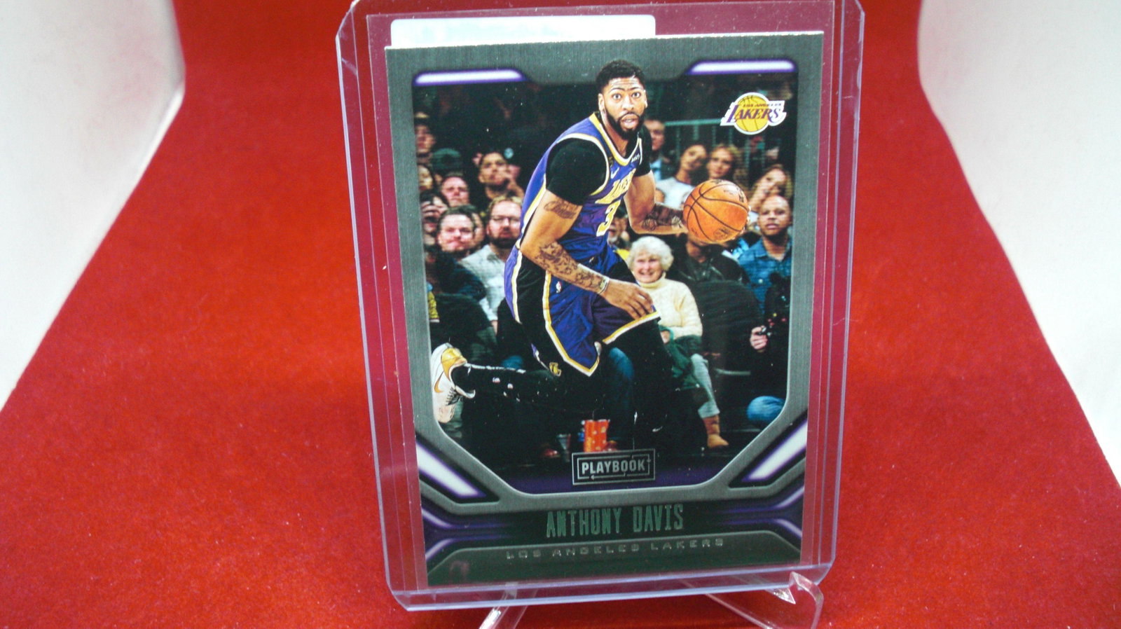 anthony davis: lakers