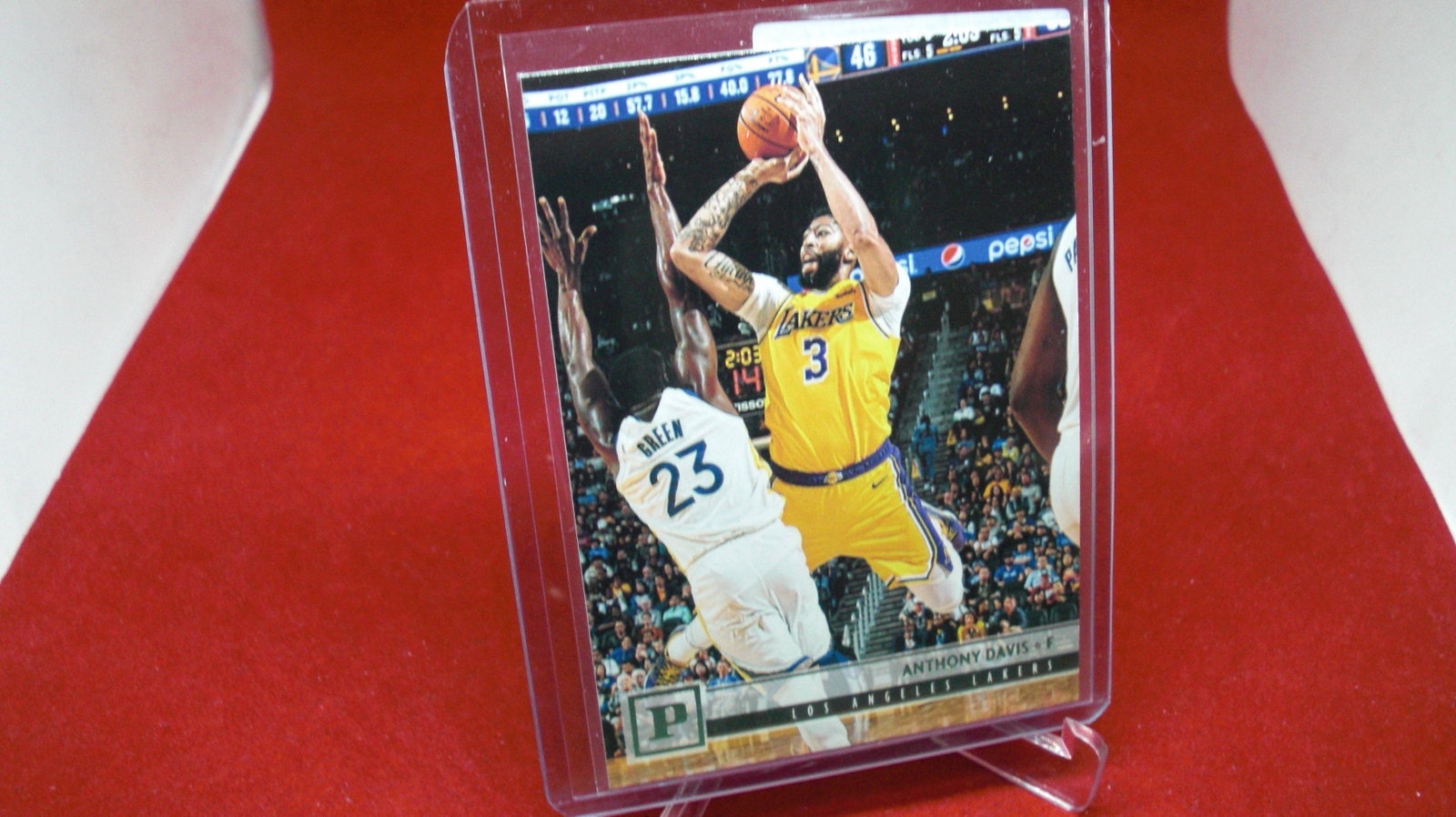 anthony davis: lakers