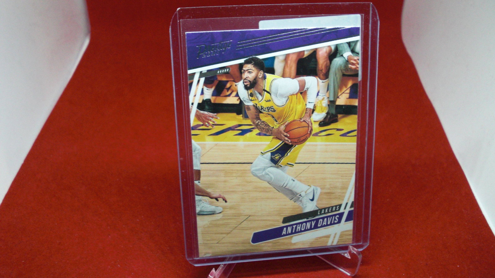 anthony davis: lakers