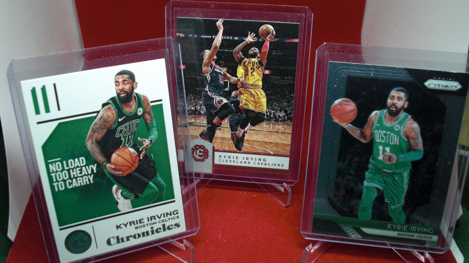 lot of 3 kyrie irving cards (1 of 1)