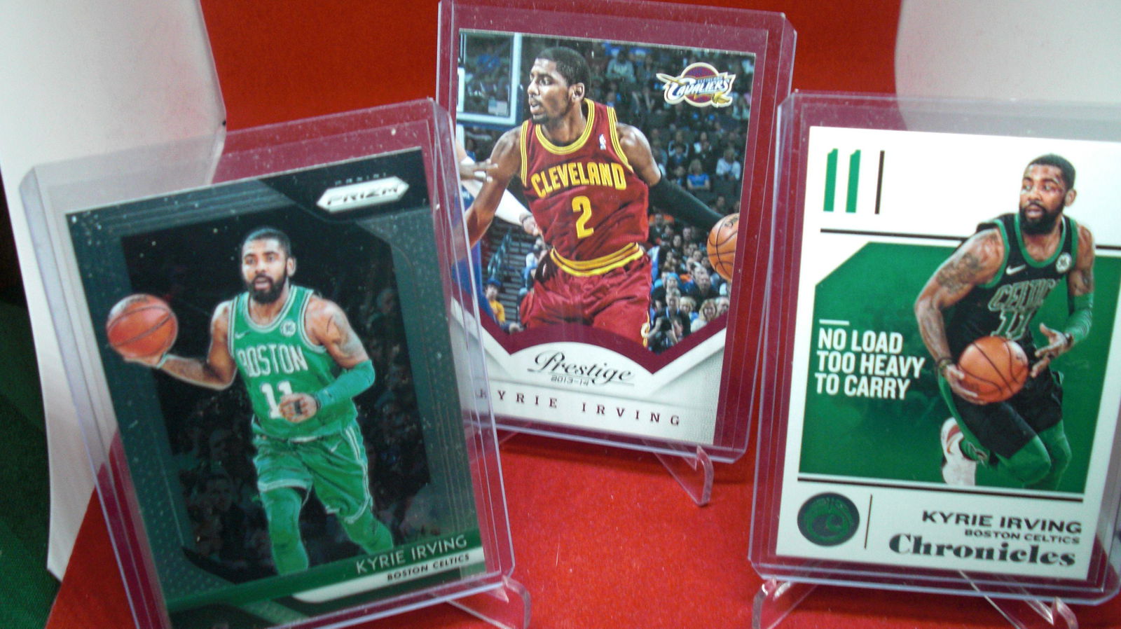 lot of 3 kyrie irving cards (1 of 1)