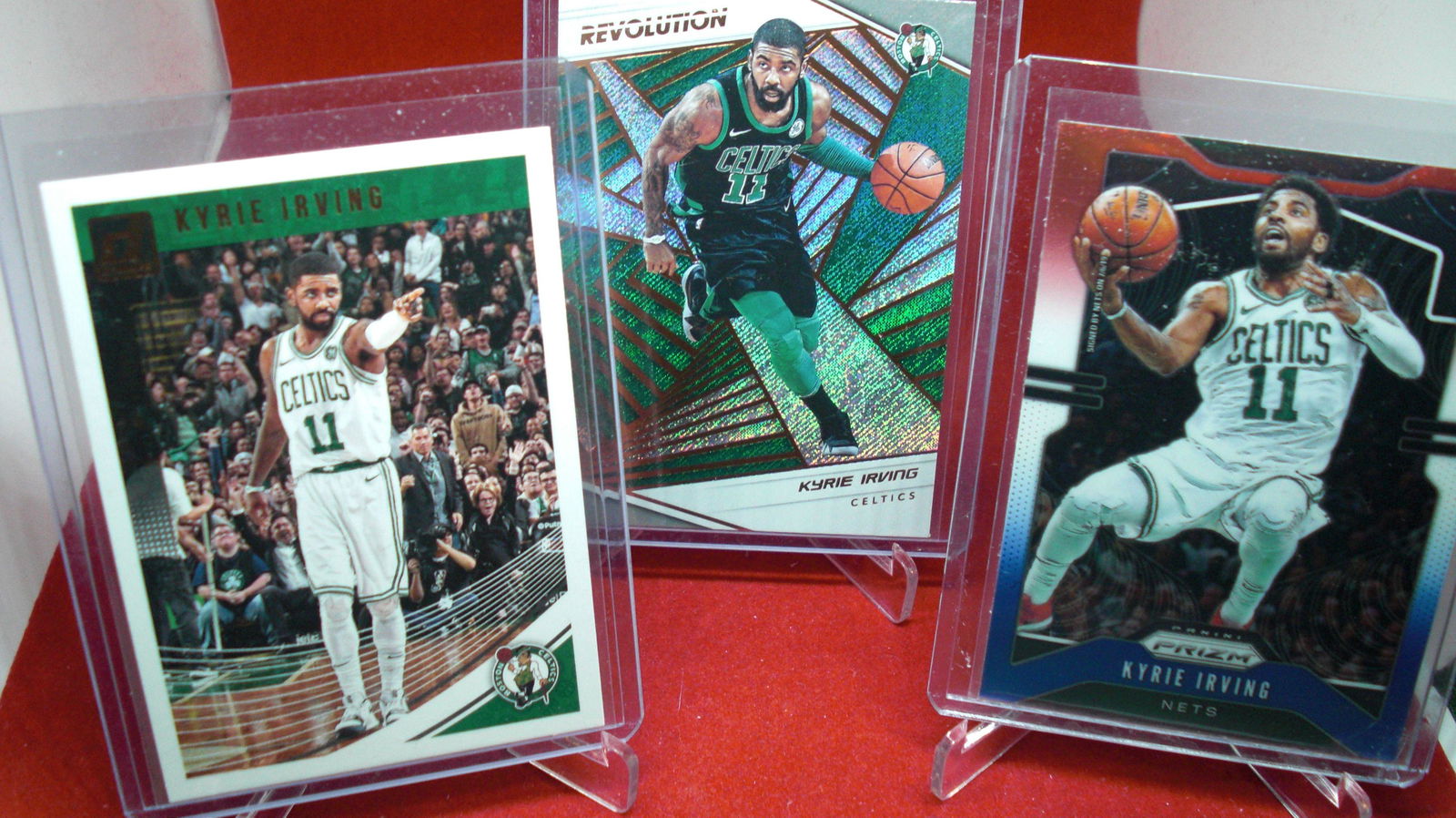 lot of 3 kyrie irving cards (1 of 1)