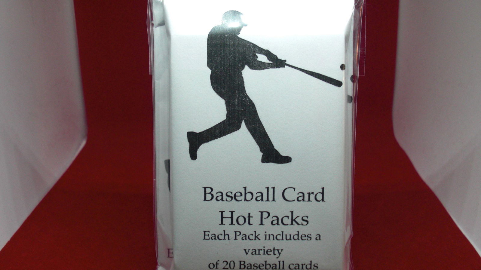 baseball hotpack 20 cards and 1 auto or jersey (1 of 1)
