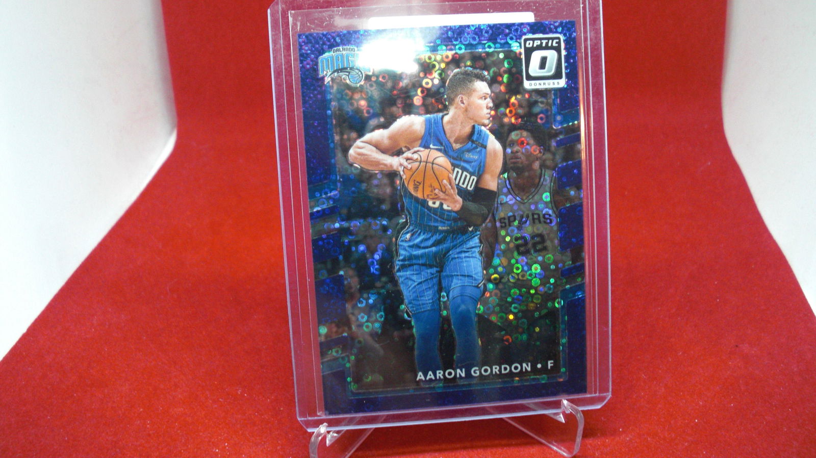 aaron gordon purple optic #013/155 (1 of 1)