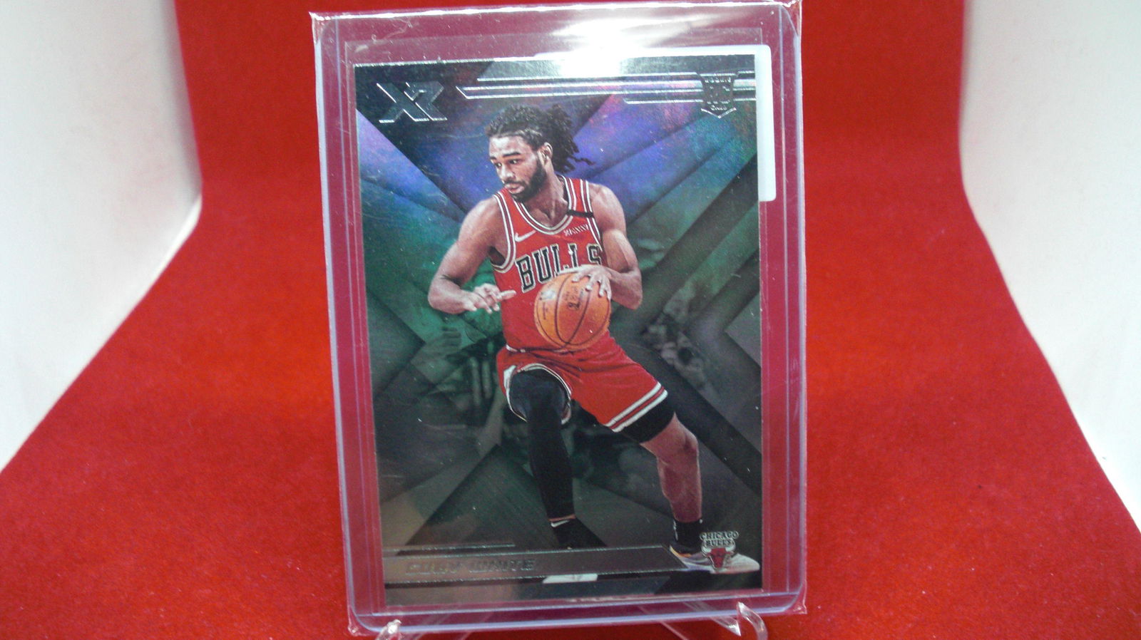 coby white rookie (1 of 1)