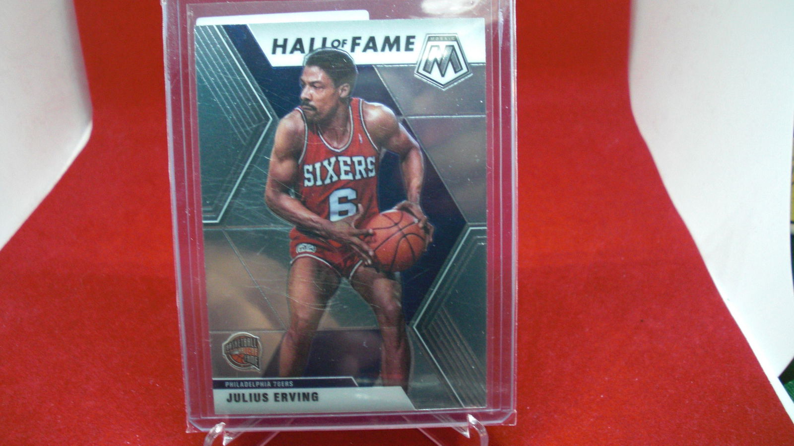 julius erving mosaic (1 of 1)