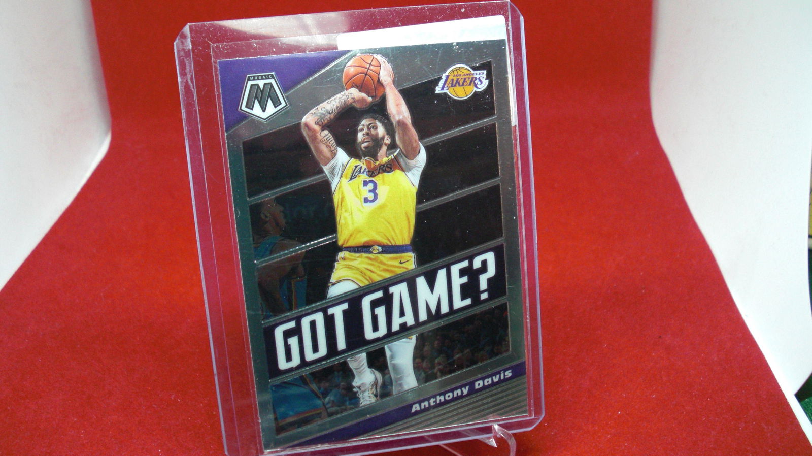 anthony davis mosaic (1 of 1)