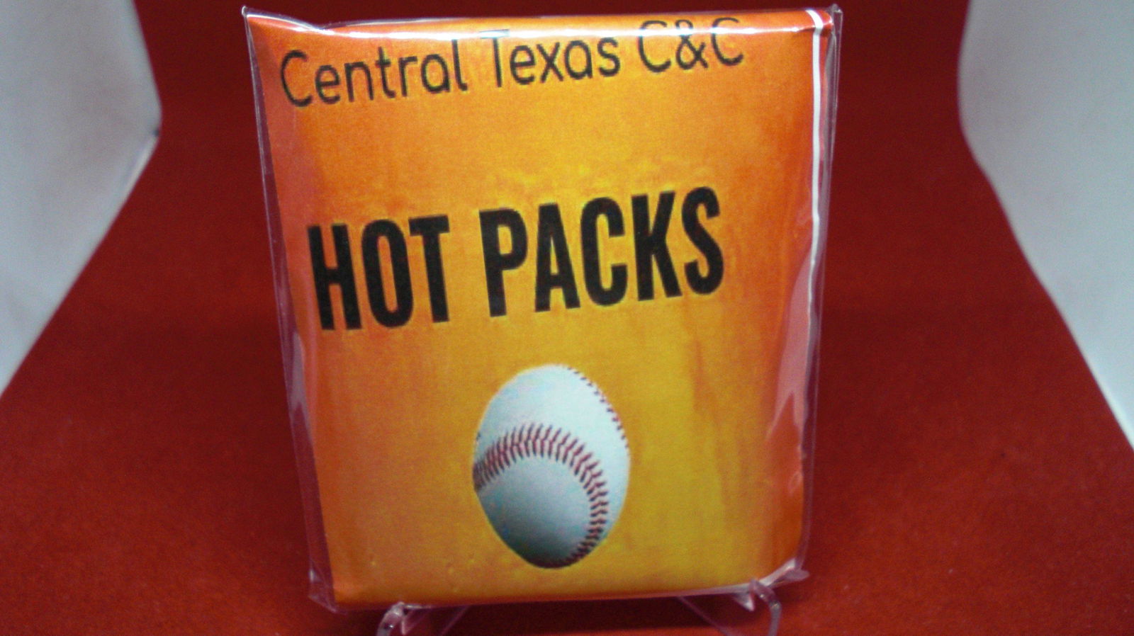 baseball hotpack guaranteed hit (1 of 1)