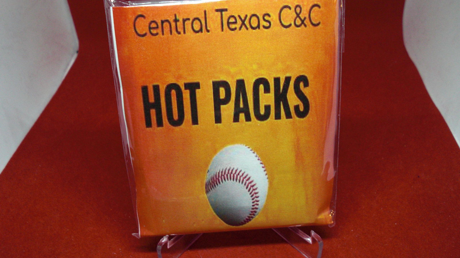 baseball hotpack guaranteed hit (1 of 1)