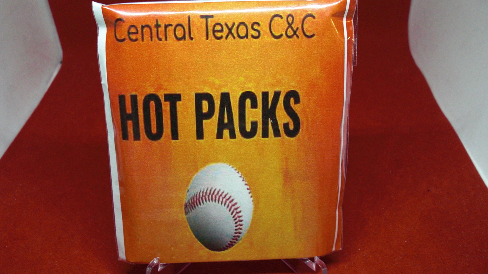 baseball hotpack guaranteed hit (1 of 1)