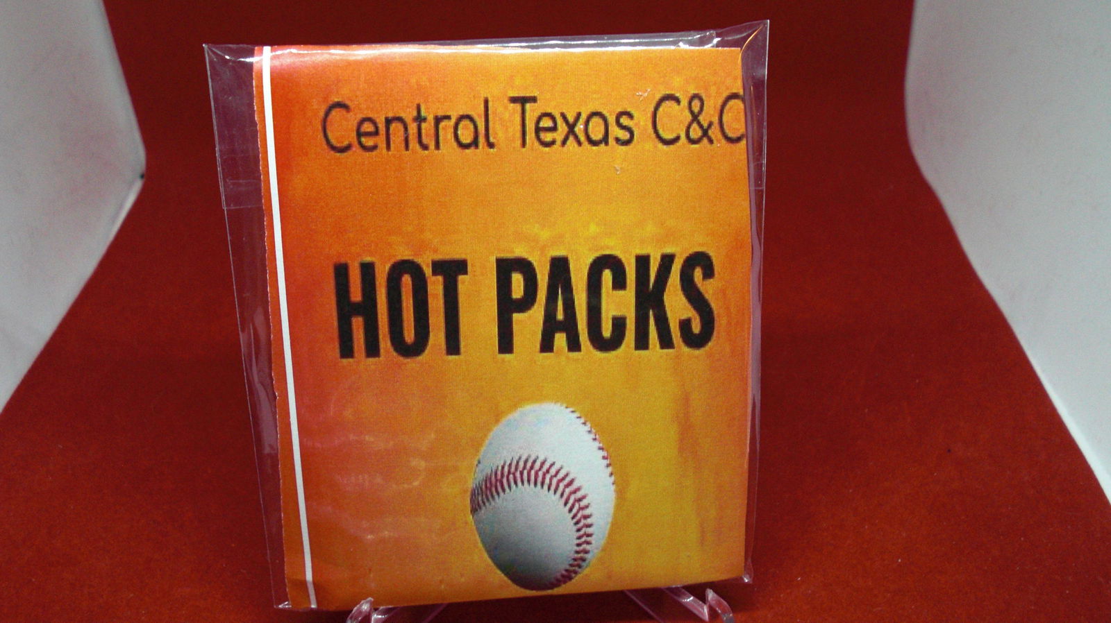 baseball hotpack guaranteed hit (1 of 1)