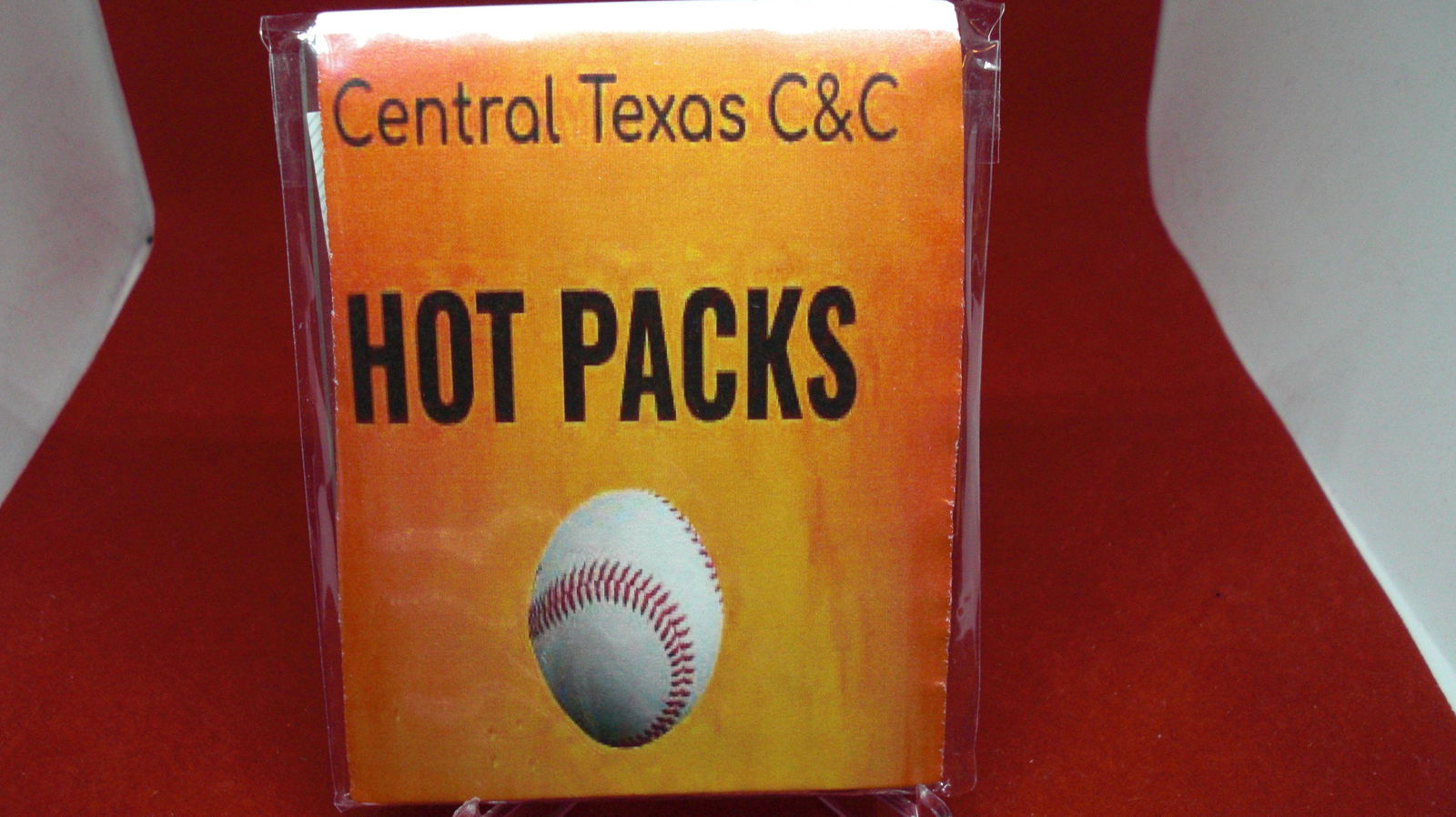 baseball hotpack guaranteed hit (1 of 1)