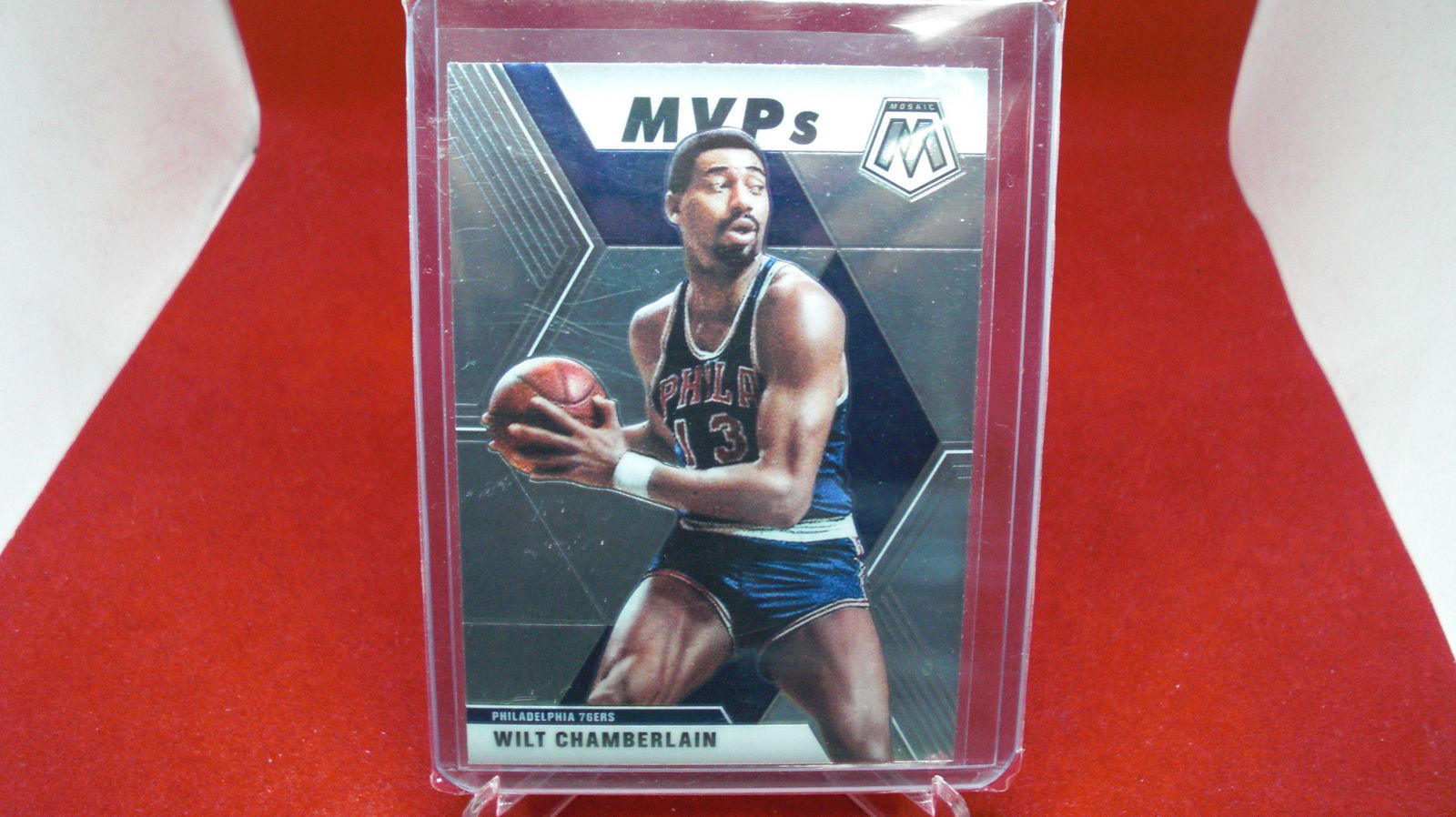 wilt chamberlain mosaic (1 of 1)