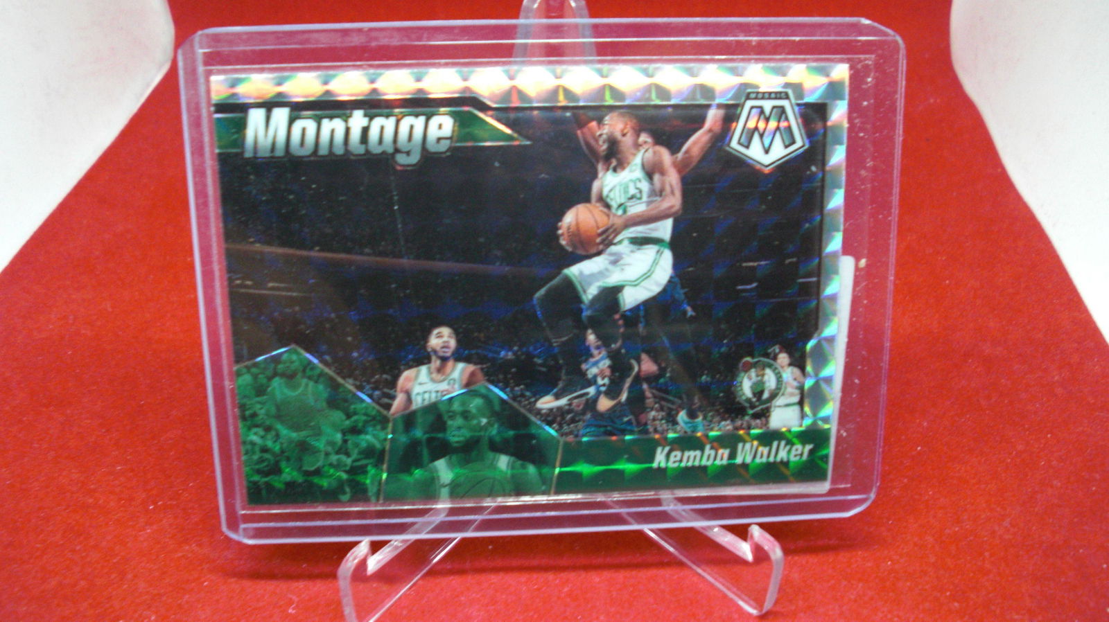 kemba walker montage mosaic (1 of 1)