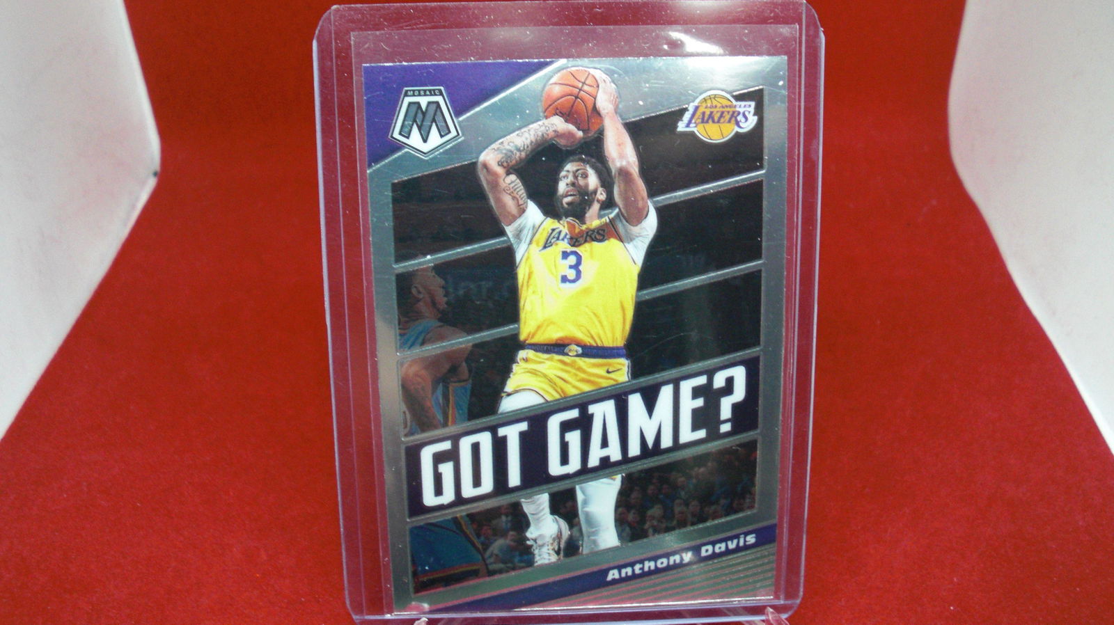 anthony davis mosaic (1 of 1)