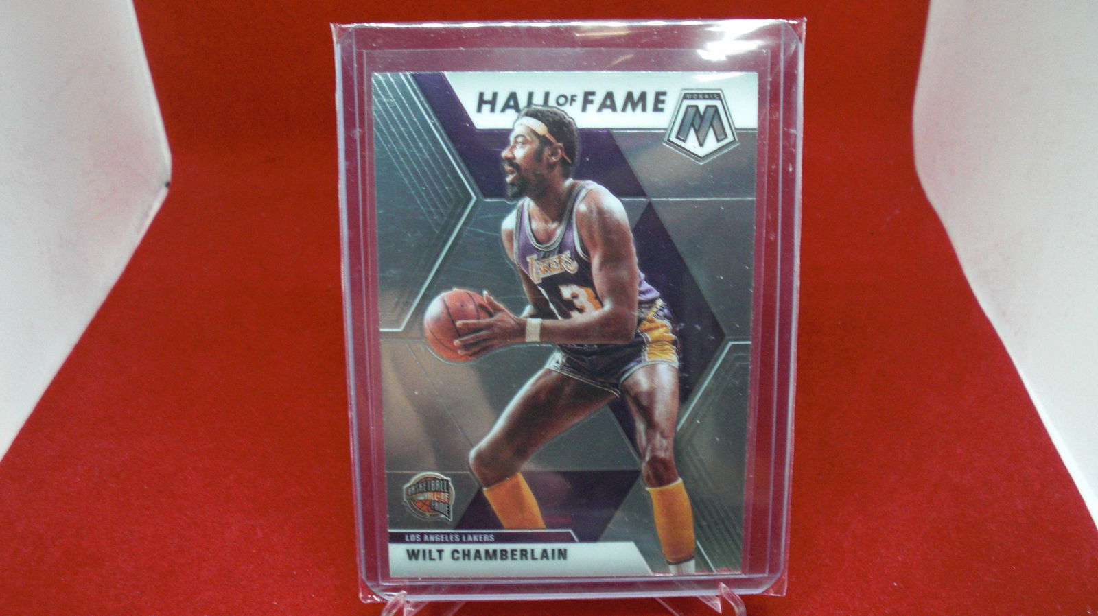 wilt chamberlain mosaic (1 of 1)