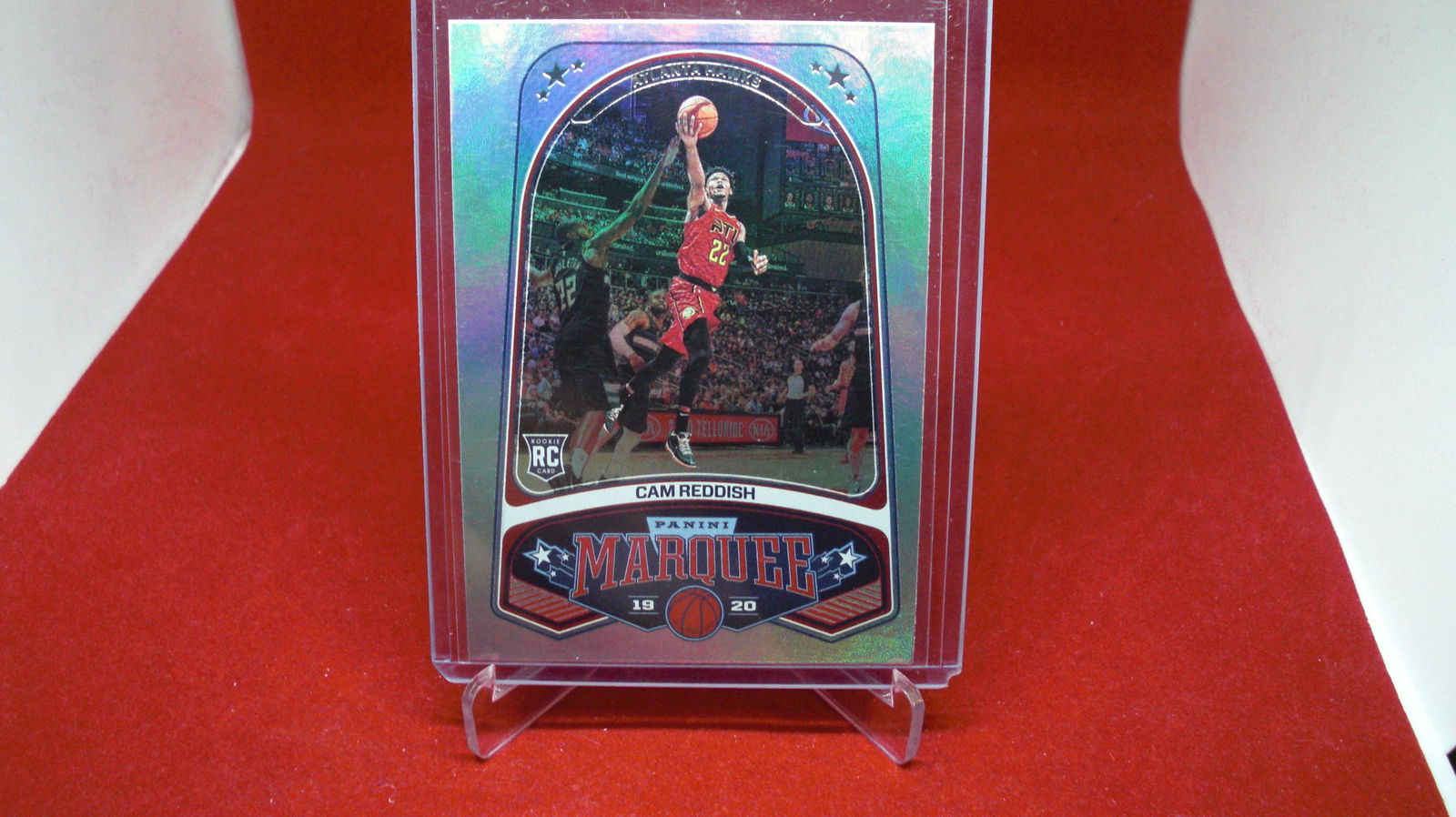 cam reddish rookie marquee (1 of 1)